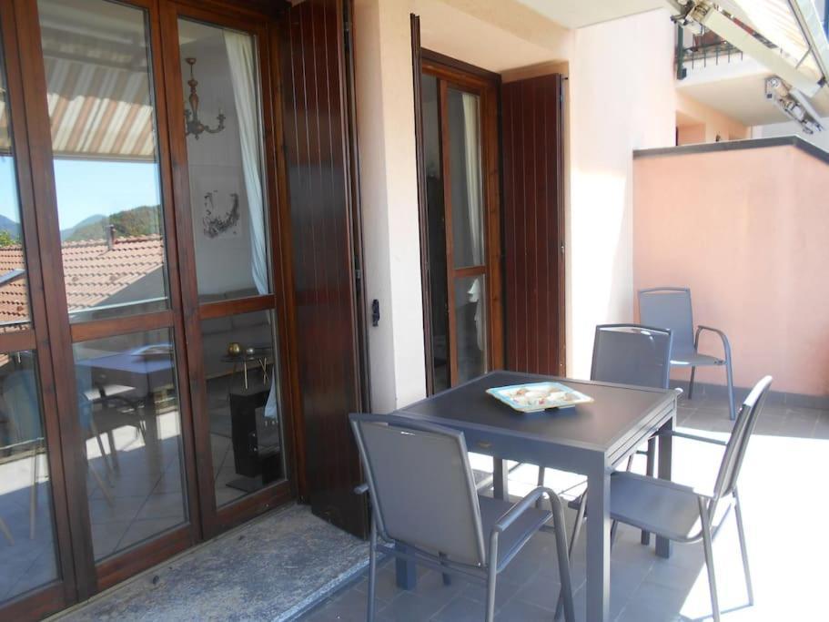 Blu Dipinto Di Blu - Como Lake View - Perledo Exterior foto