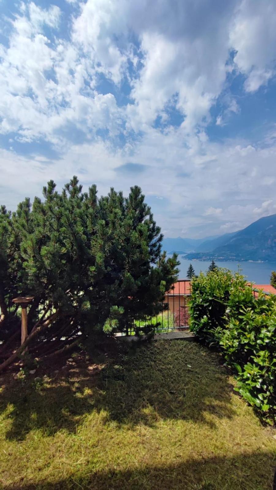 Blu Dipinto Di Blu - Como Lake View - Perledo Exterior foto