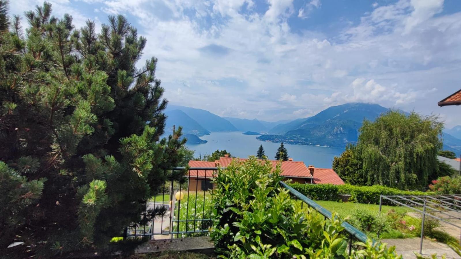 Blu Dipinto Di Blu - Como Lake View - Perledo Exterior foto