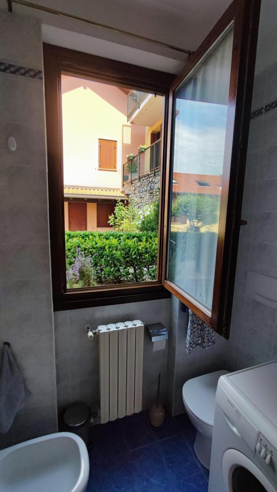 Blu Dipinto Di Blu - Como Lake View - Perledo Exterior foto