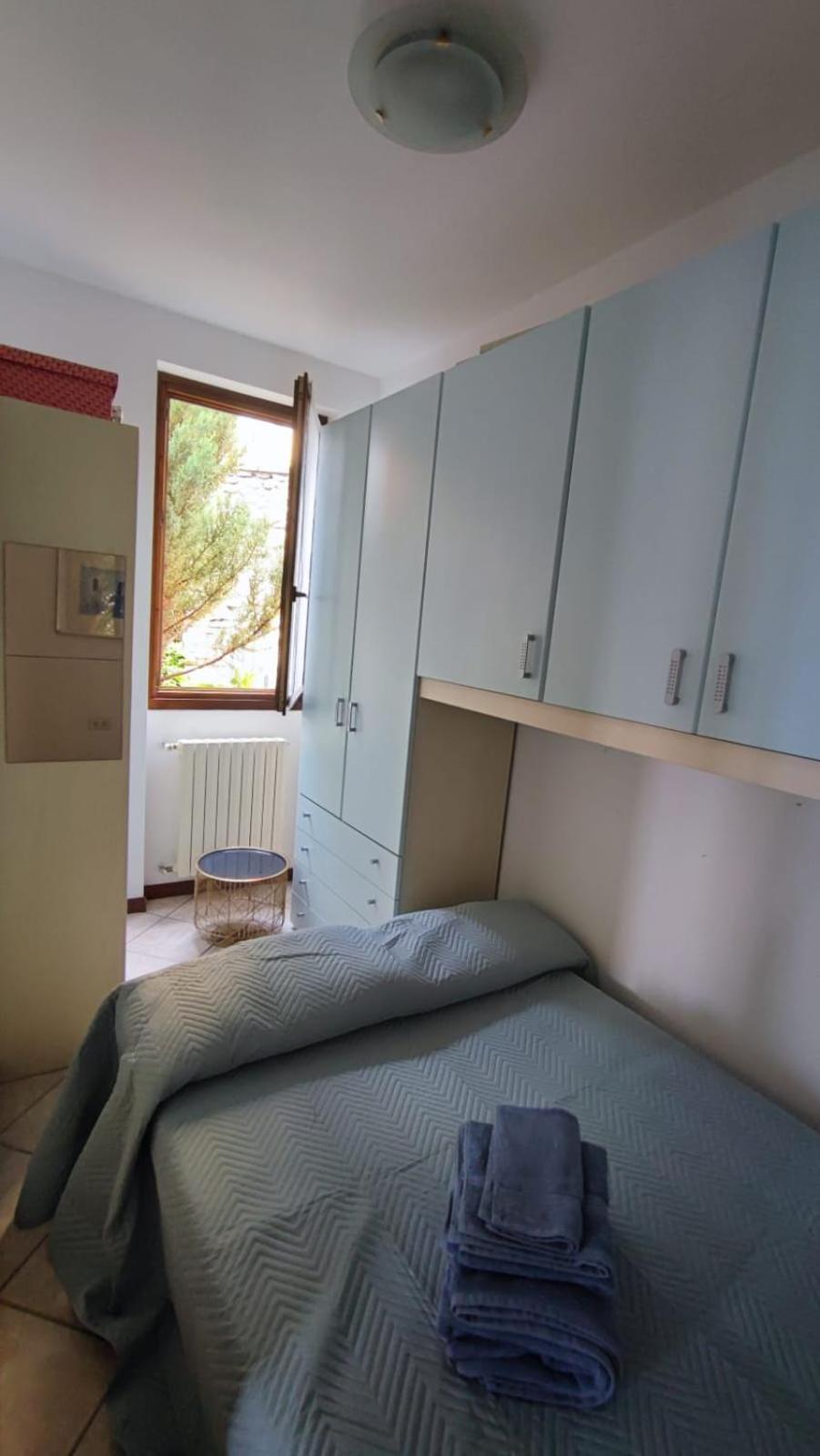 Blu Dipinto Di Blu - Como Lake View - Perledo Exterior foto
